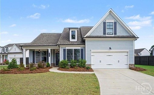 Haus in Winder, Georgia, Vereinigte Staaten 1