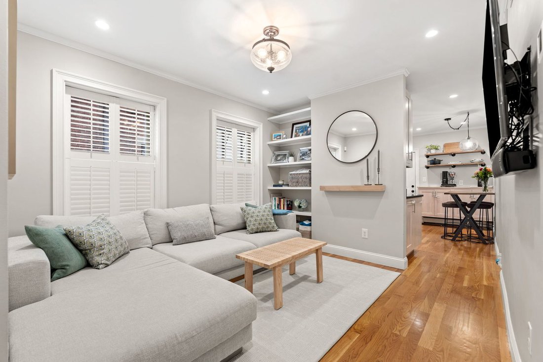 Condominio a Boston, Massachusetts, Stati Uniti 1 - 18900430