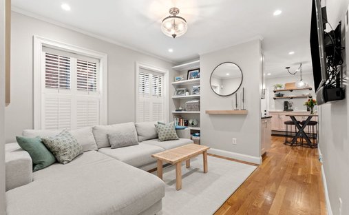 Appartement à Boston, Massachusetts, États-Unis 1
