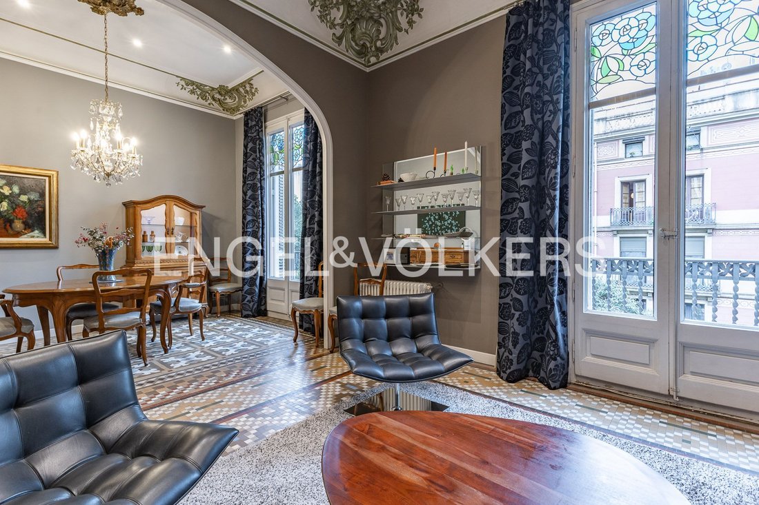 Apartamento en Eixample, Barcelona, España 5 - 18899954