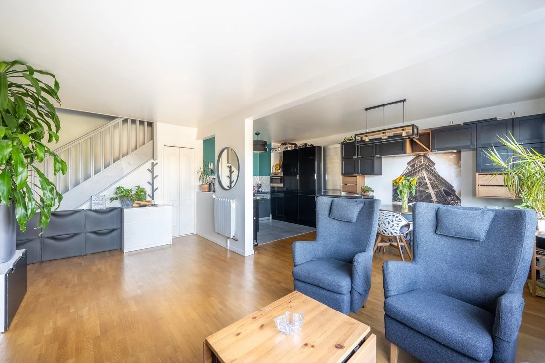 Apartment in Faubourg de l'Arche, Courbevoie, France 5 - 18897794