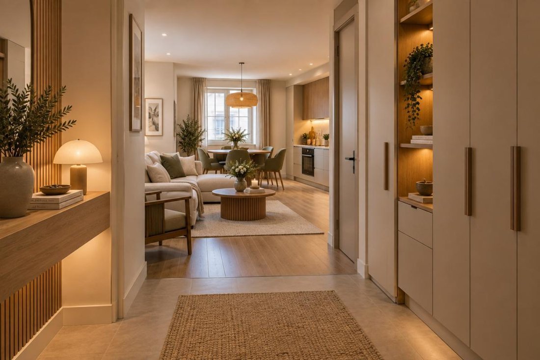 Apartment in Deauville, Normandy, France 3 - 18897419