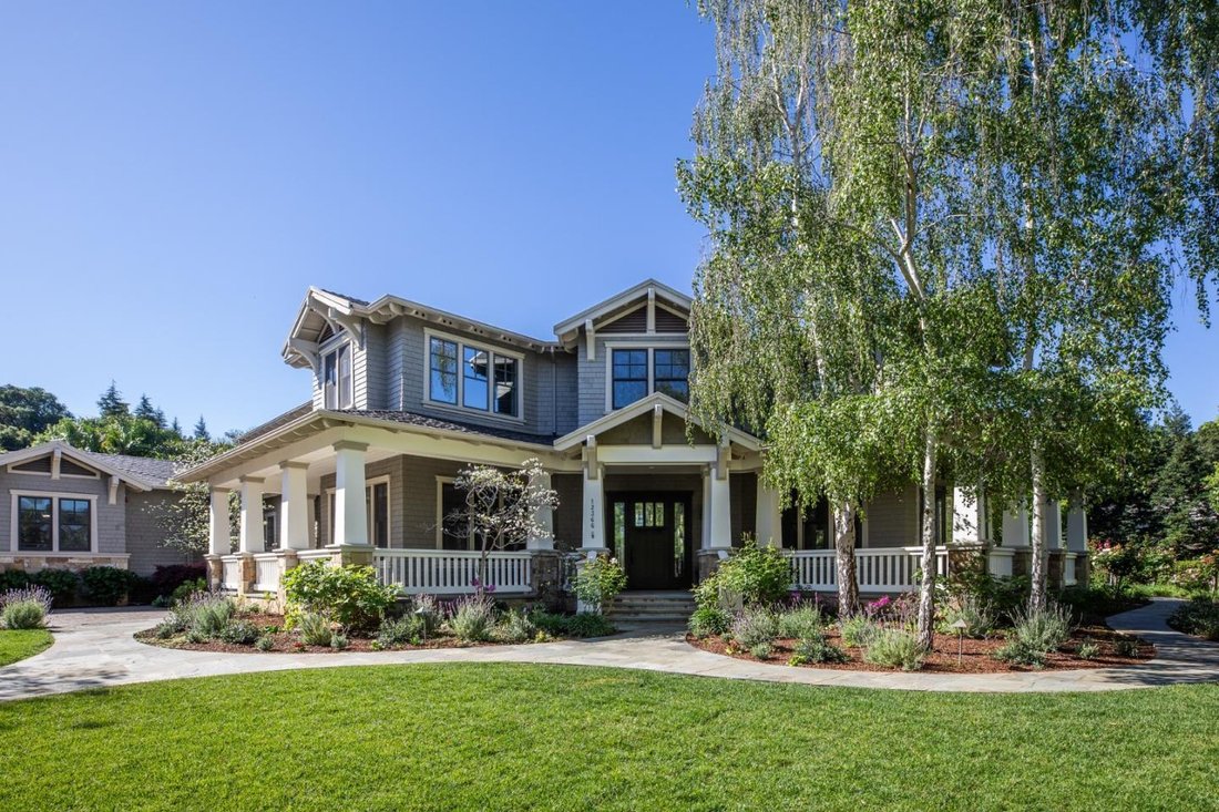 House in Los Altos Hills, California, United States 2 - 18899776