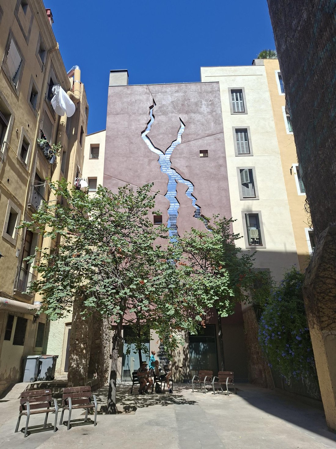 Apartment in Ciutat Vella, Barcelona, Spain 2 - 17646278