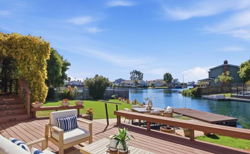 Casa en San Mateo, California, Estados Unidos 1