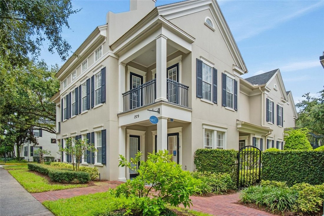 Townhouse en Orlando, Florida, Estados Unidos 1 - 18896011