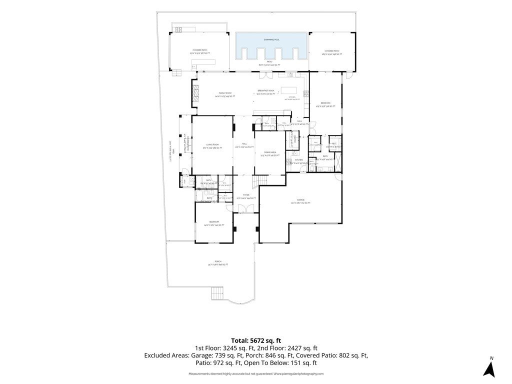 Haus in Yorba Linda, Kalifornien, Vereinigte Staaten 4 - 18902259