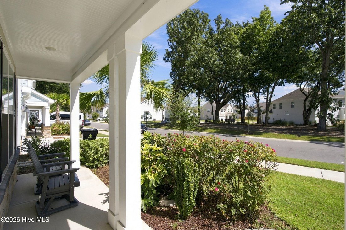 Haus in Wilmington, North Carolina, Vereinigte Staaten 4 - 18895922