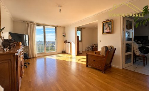 Wohnung in Les Lilas, Île-de-France, Frankreich 1