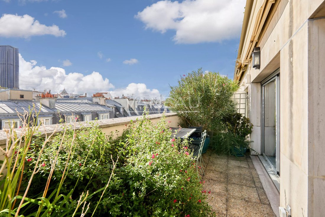 Appartement à Notre Dame des Champs, Paris 6e Arrondissement, Paris 5 - 18901020