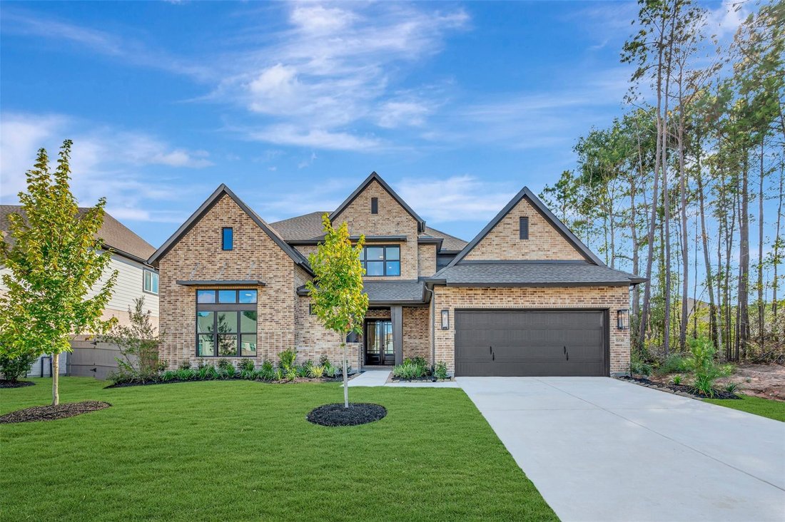 Casa en Conroe, Texas, Estados Unidos 5 - 18703831