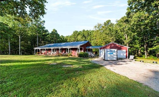 House in Lillington, North Carolina, United States 1