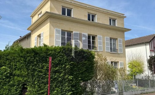 House in Parc de Sceaux, Sceaux, France 1