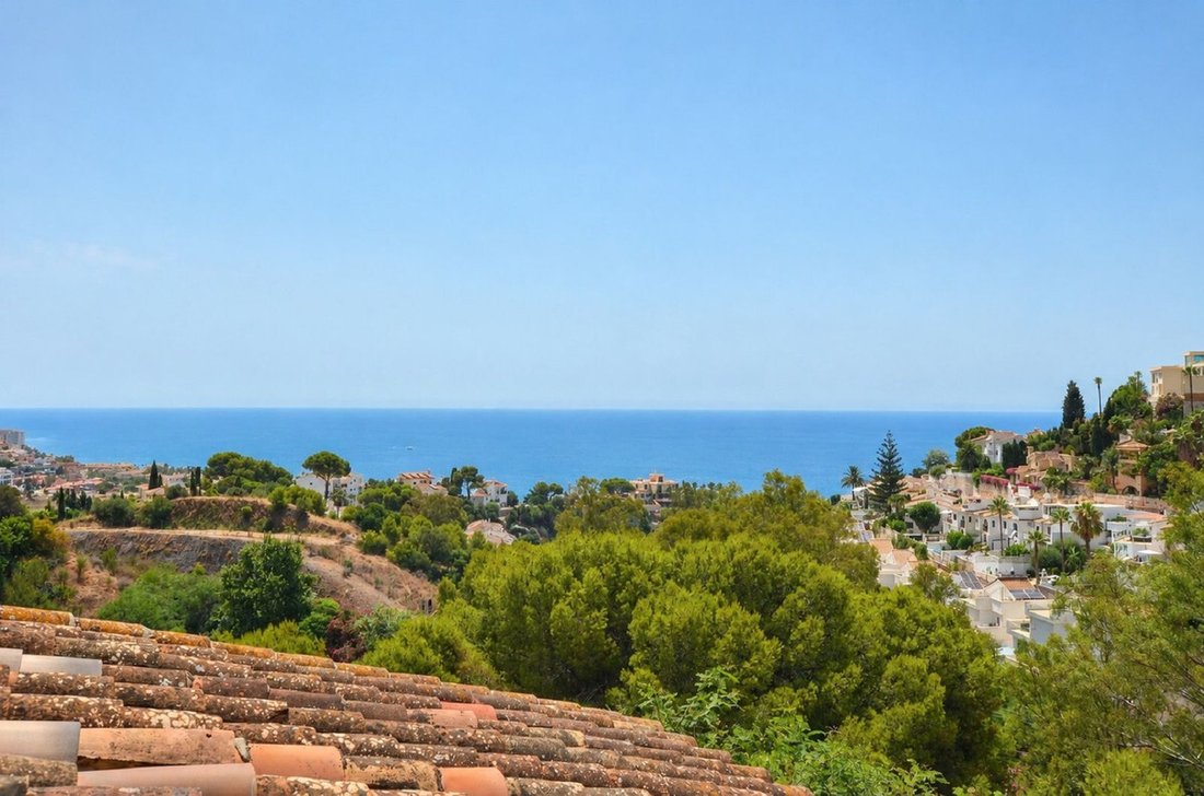 Villa à Benalmádena, Andalousie, Espagne 2 - 18498909