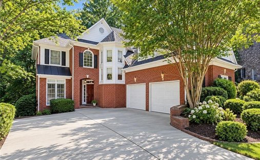 House in Smyrna, Georgia, United States 1