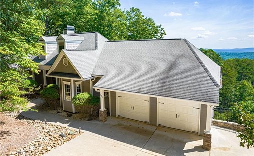 House in Waleska, Georgia, United States 1