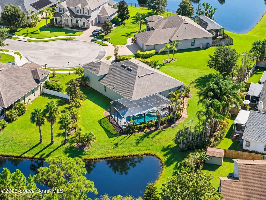 Haus in Melbourne, Florida, Vereinigte Staaten 4 - 18896368