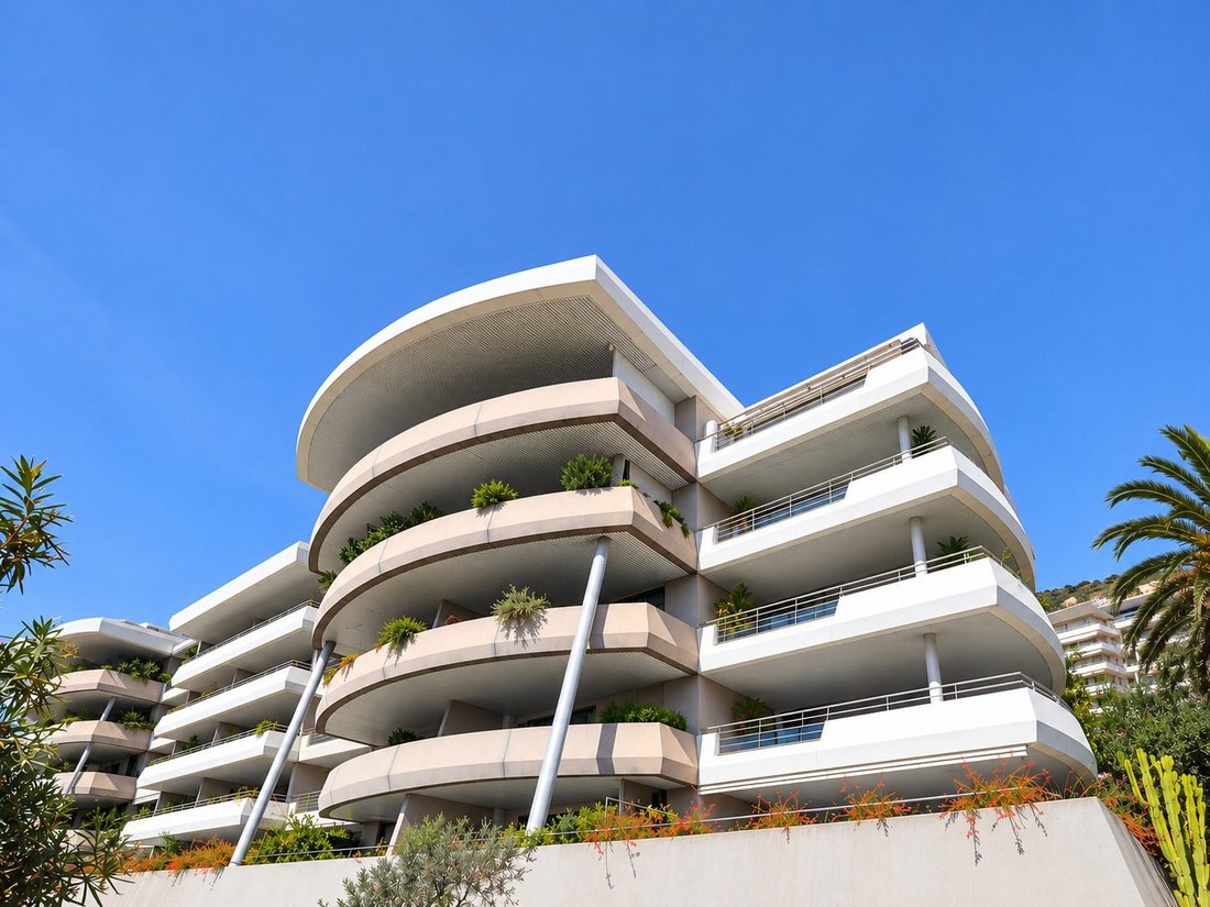 Apartment in Ajaccio, Corsica, France 1 - 18902561