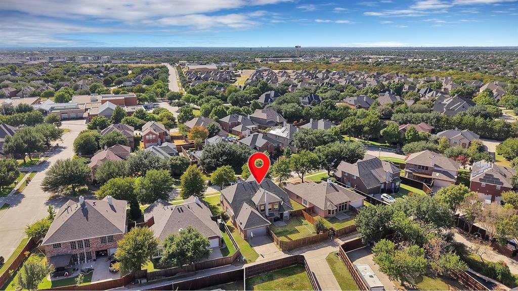 Casa en Frisco, Texas, Estados Unidos 3 - 18900579