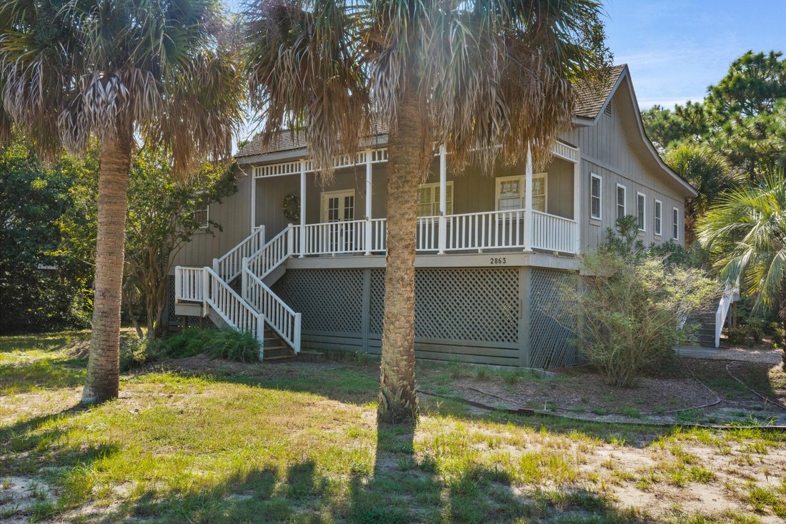 House in Sullivan's Island, South Carolina, United States 1 - 18898330