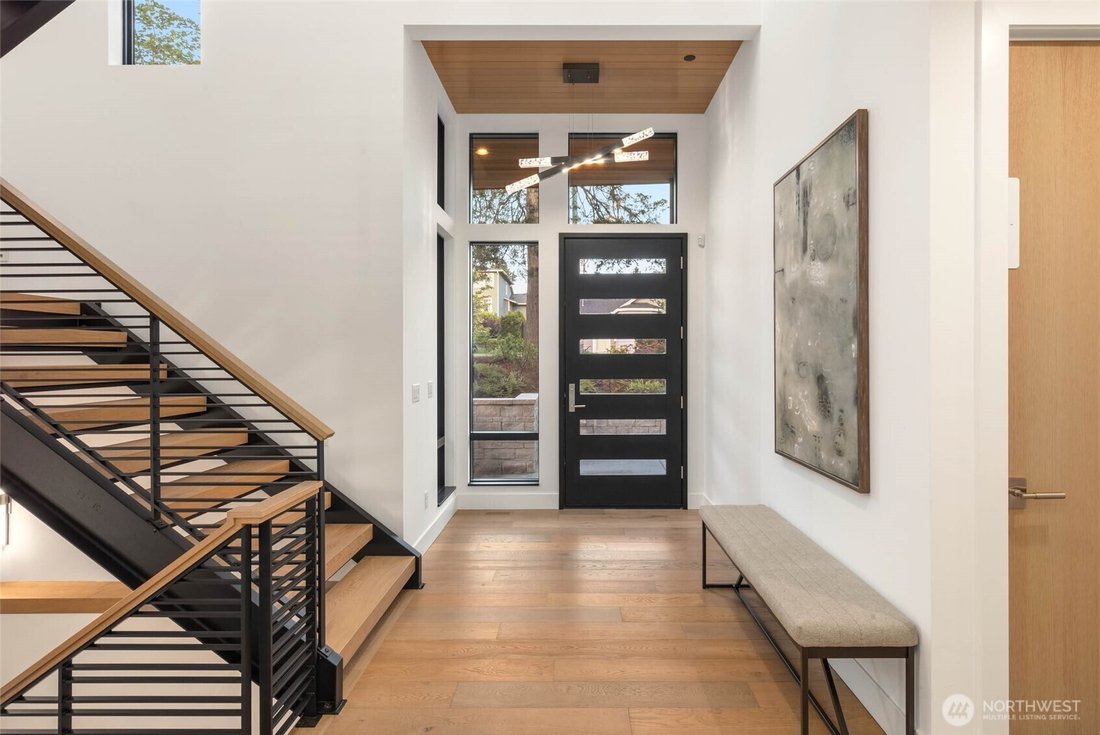 Maison à Kirkland, Washington, États-Unis 5 - 18902633