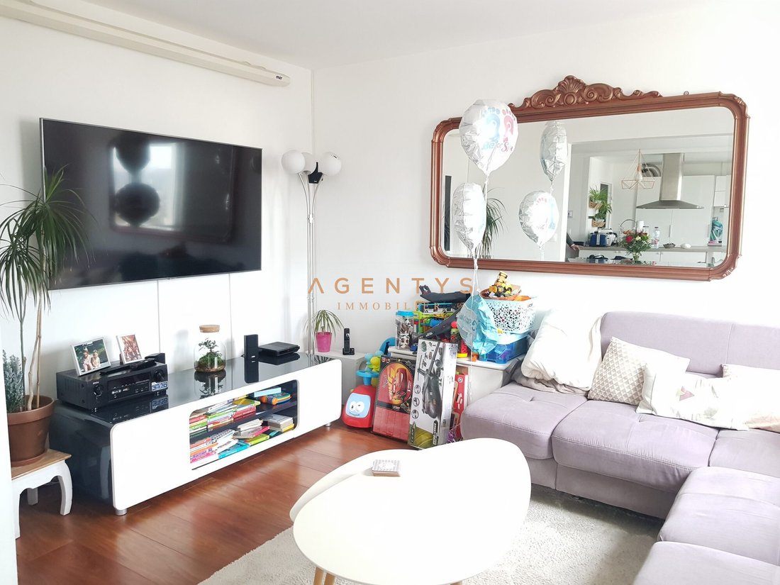Apartment in Juillet Zola, Alfortville, France 4 - 18902332