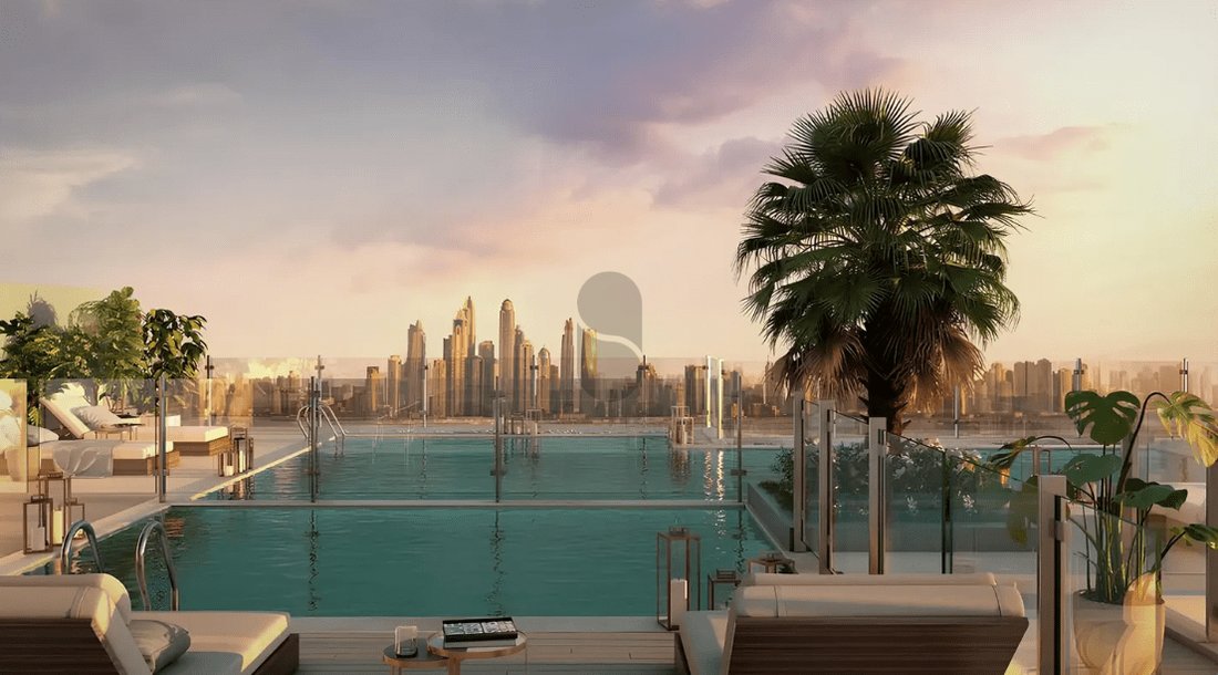 Appartamento a Al Furjan, Emirato di Dubai, Emirati Arabi Uniti 4 - 18896423