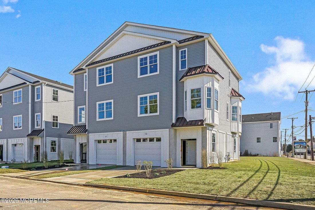 Condominio a Neptune City, New Jersey, Stati Uniti 2 - 18895871