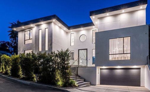 Haus in Los Angeles, Kalifornien, Vereinigte Staaten 1