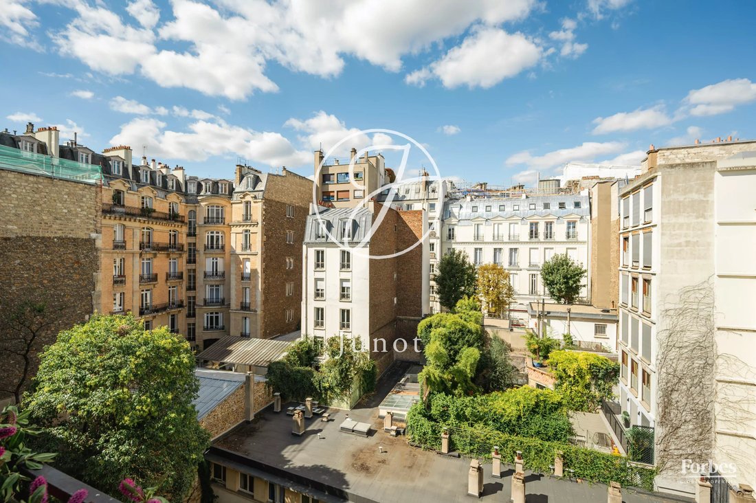 Appartement à Auteuil Nord, Paris 16e Arrondissement, Paris 4 - 18896931
