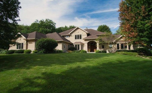 Haus in Fitchburg, Wisconsin, Vereinigte Staaten 1