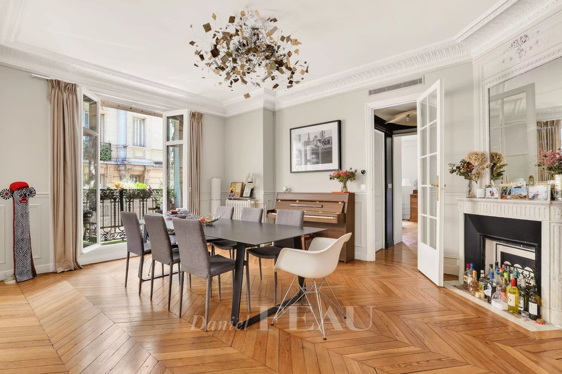 Appartement à Paris 4e Arrondissement, Paris, France 3 - 18899726