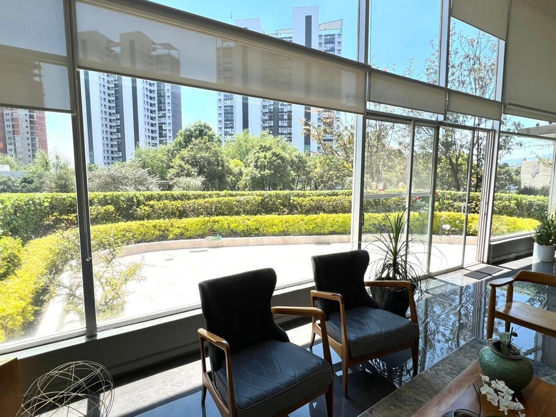Apartamento en Naucalpan de Juárez, Estado de México, México 5 - 18898080