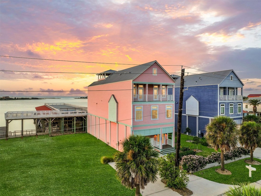 Haus in Galveston, Texas, Vereinigte Staaten 2 - 18900762