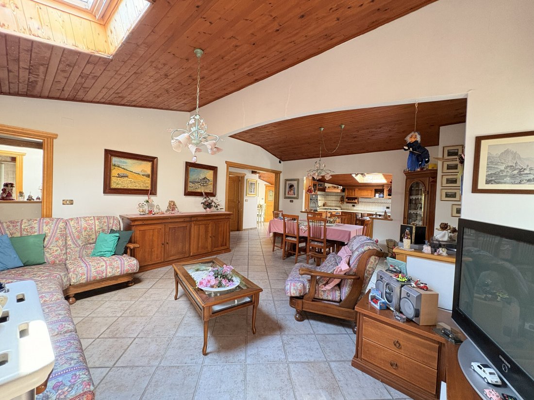 Apartment in Laggio di Cadore, Veneto, Italy 4 - 18901597