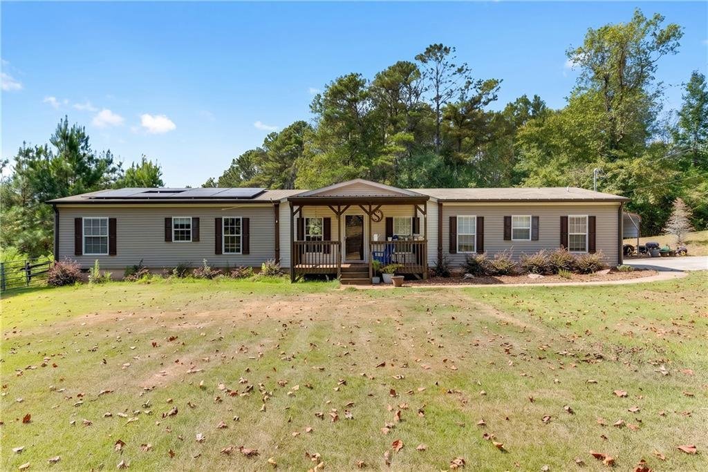 House in Ball Ground, Georgia, United States 1 - 18900191