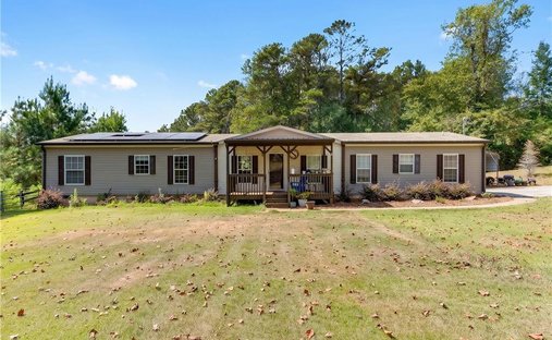 Casa en Ball Ground, Georgia, Estados Unidos 1
