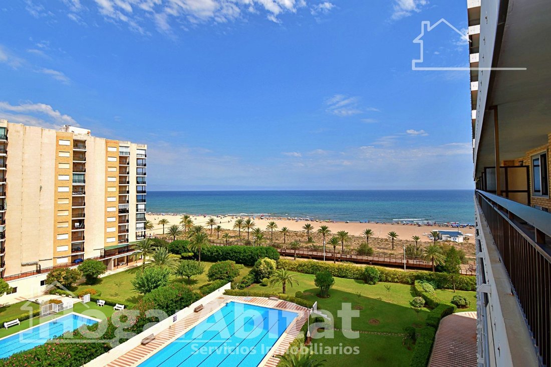Apartamento en Gandía, Comunidad Valenciana, España 1 - 18900880