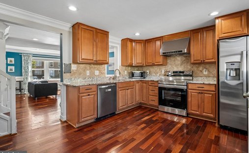 Townhouse en Fairfax, Virginia, Estados Unidos 1