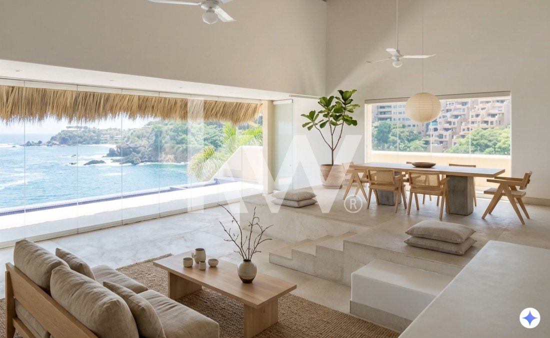 Apartment in Ixtapa Zihuatanejo, Guerrero, Mexico 1 - 17136531