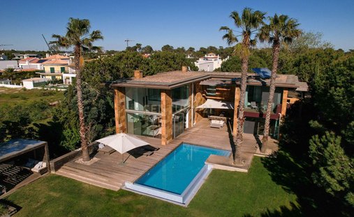 Villa a Carvalhal, Setúbal Municipality, Portogallo 1