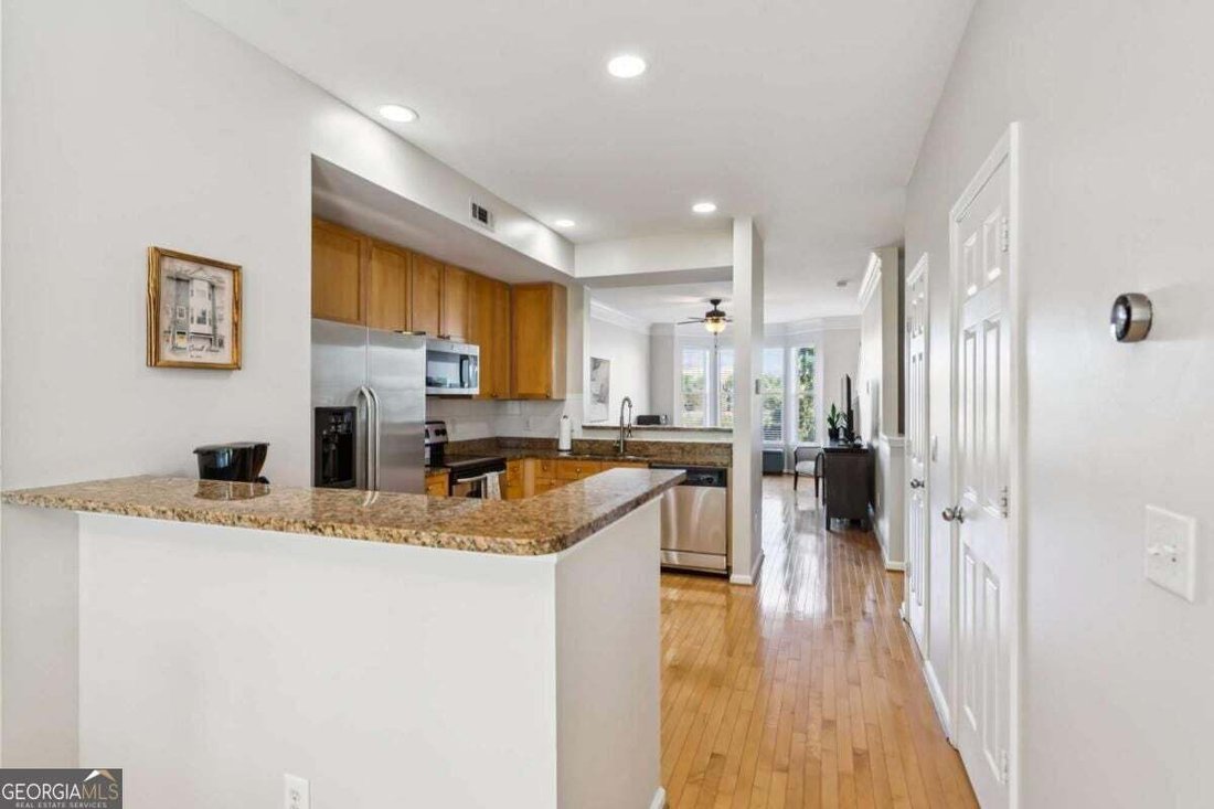 Townhouse in Atlanta, Georgia, United States 4 - 18900367