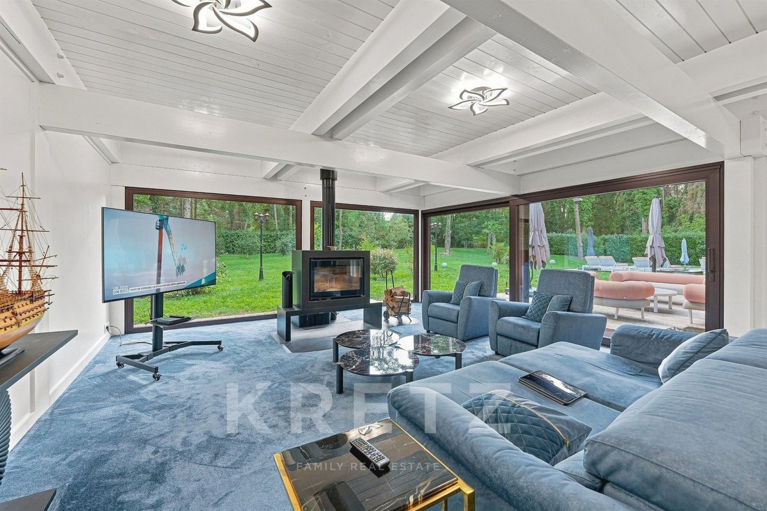 Villa in Sciez, Auvergne-Rhone-Alpen, Frankreich 5 - 18898250