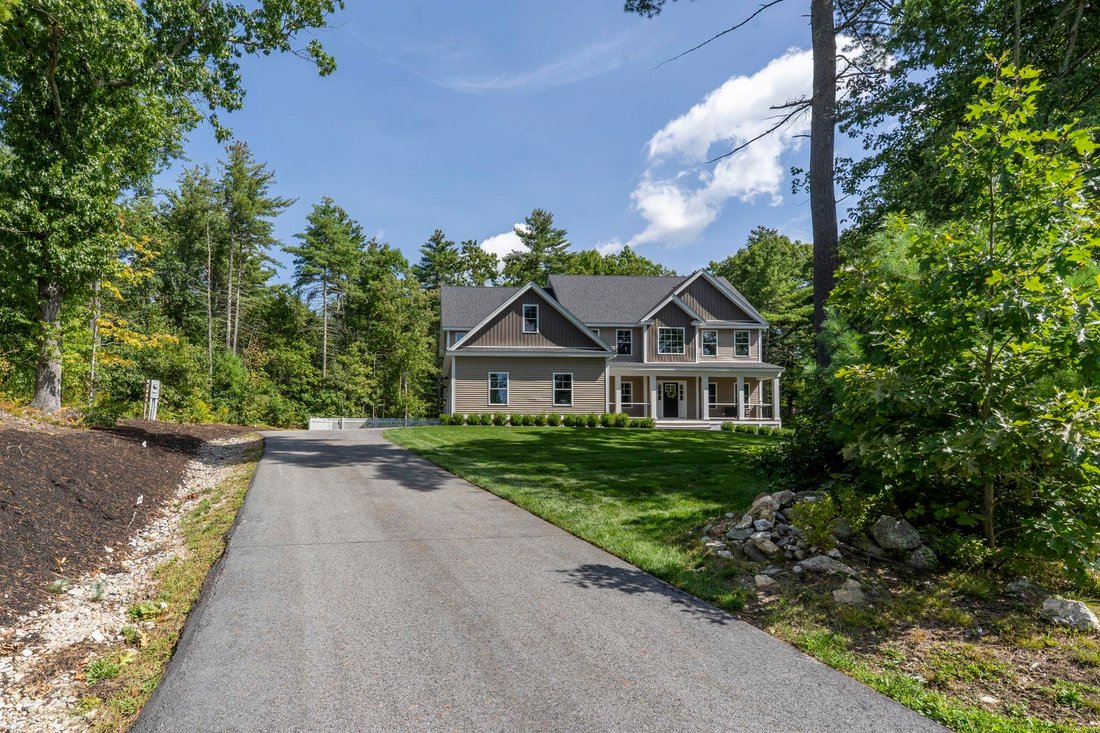 House in Londonderry, New Hampshire, United States 1 - 18899969