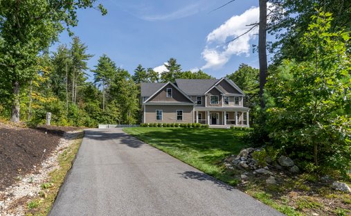 Maison à Londonderry, New Hampshire, États-Unis 1