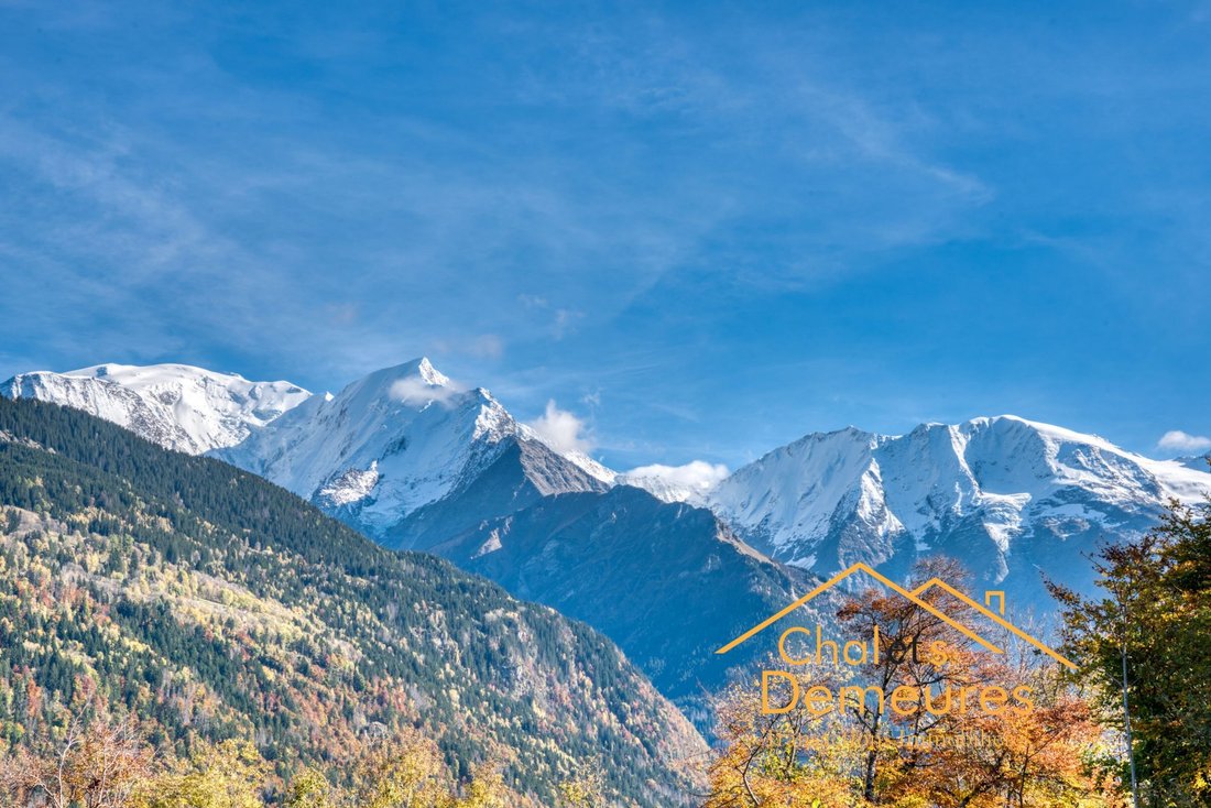 Chalet à Saint-Gervais-les-Bains, Auvergne-Rhône-Alpes, France 1 - 18902433