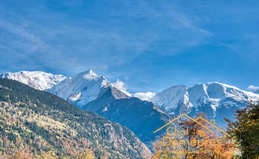 Chalet in Saint-Gervais-les-Bains, Auvergne-Rhone-Alpen, Frankreich 1
