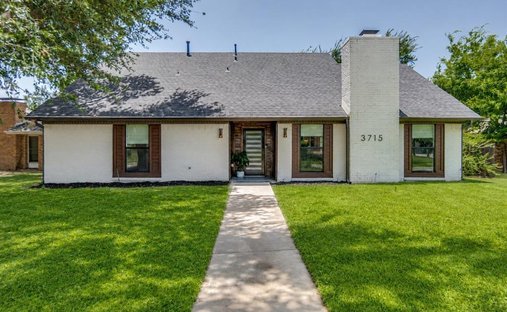 Casa en Carrollton, Texas, Estados Unidos 1