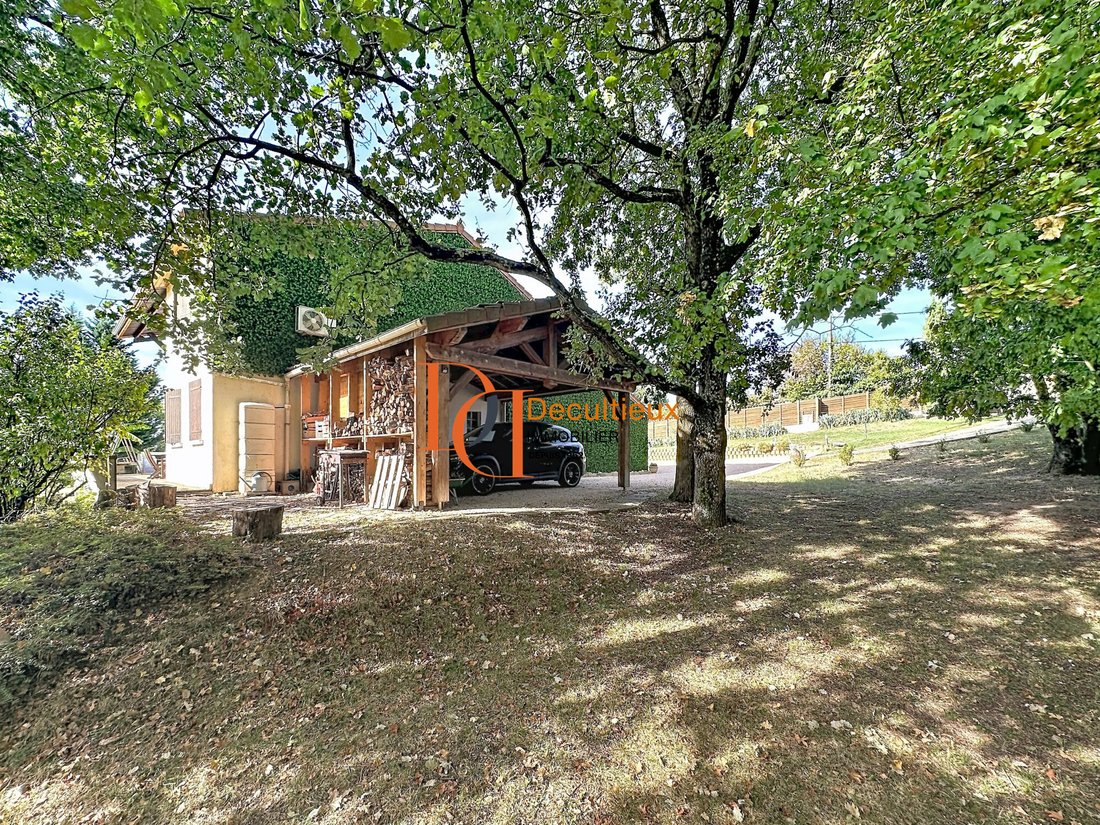 Villa in Millery, Auvergne-Rhône-Alpes, France 3 - 17463244