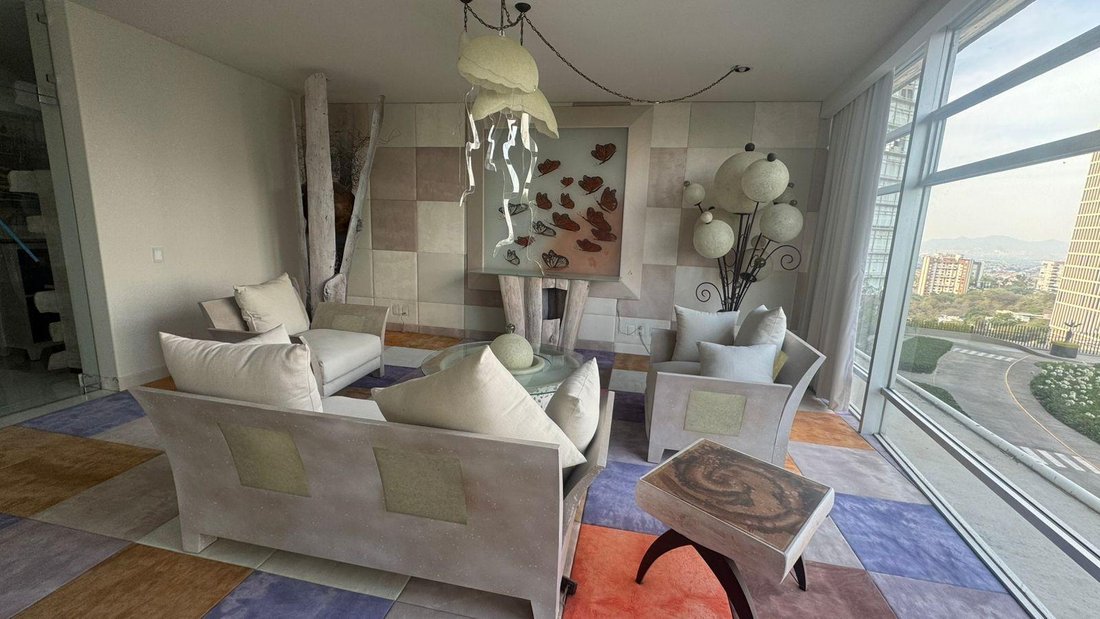 Apartamento en Naucalpan de Juárez, Estado de México, México 2 - 18898058